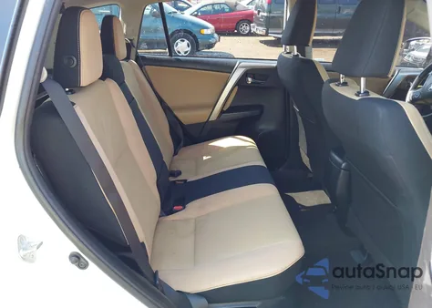 2016 Toyota Rav4 Hybrid Xle from USA, damaged, VIN JTMRJREV1GD022024